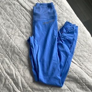 Whitney Simmons Rib Waist Leggings